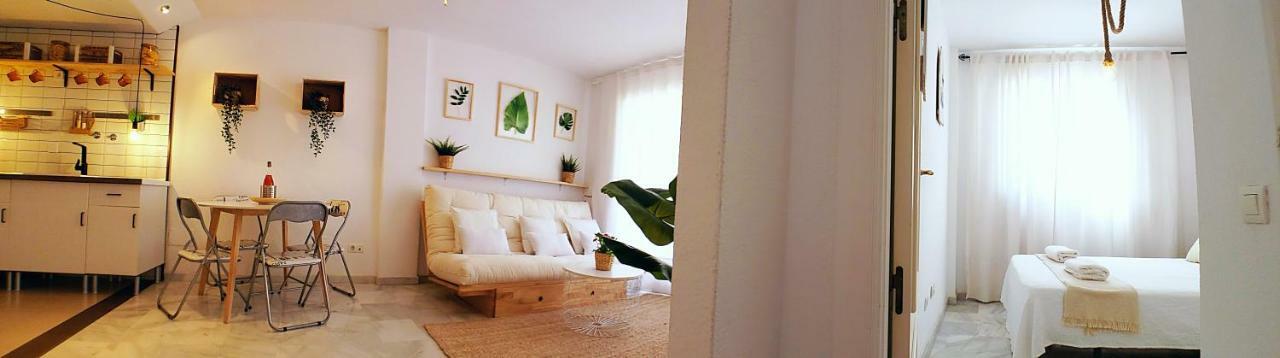Roquetas House Fresco Con Piscina Appartement *