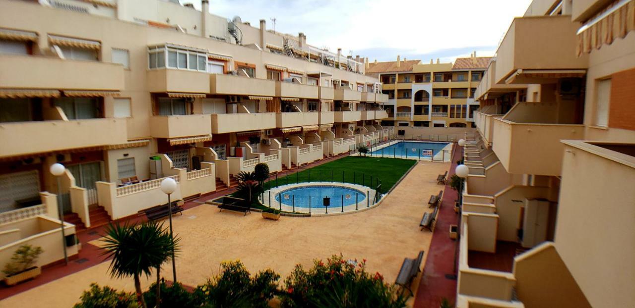 Appartement Roquetas House Fresco Con Piscina *